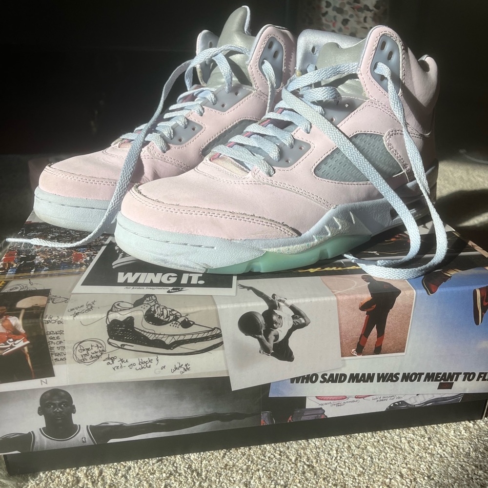 Women’s Jordan 5 Easter 2022
